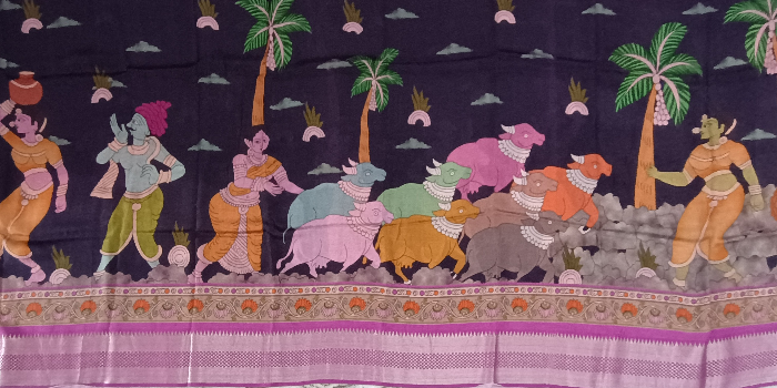 Banner ARUNA CHENETHA VASTRALAYAM