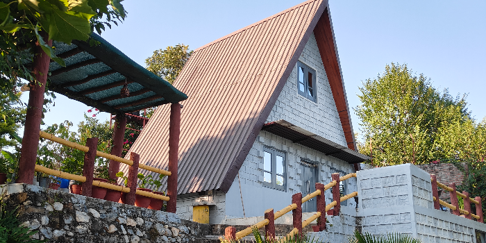 Banner COCO HOMESTAY