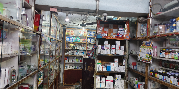Banner VENKATA RAMANA MEDICAL AND FANCY STORES