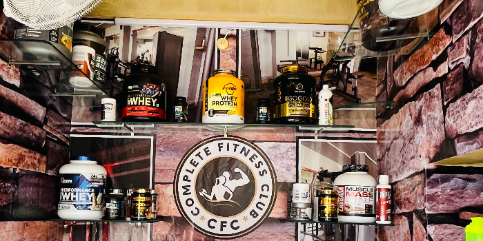 Banner JAGDAMBA NUTRITION