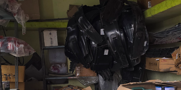 Banner SHRIRAM AUTO CAR DENTING SPRAY PAINTING