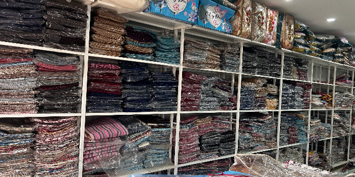 Banner KARNATAKA BEDDING AND FURNITURES