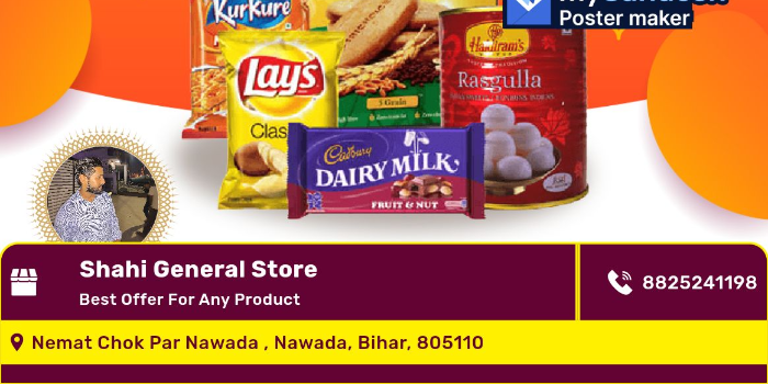 Banner NAGMA PARWEEN