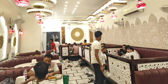 Banner AL YAMIN MULTI CUISINE