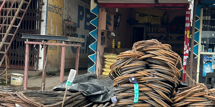 Banner VIGNESHWARA TRADERS