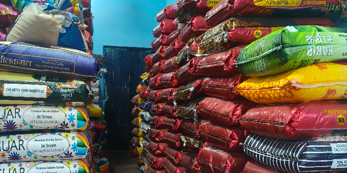 Banner HARSH TRADERS