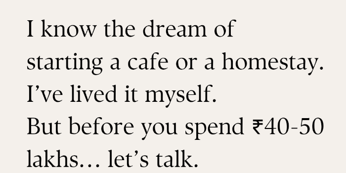 Banner MUDHOUSE EXPERIENTIAL STAYS PVT LTD