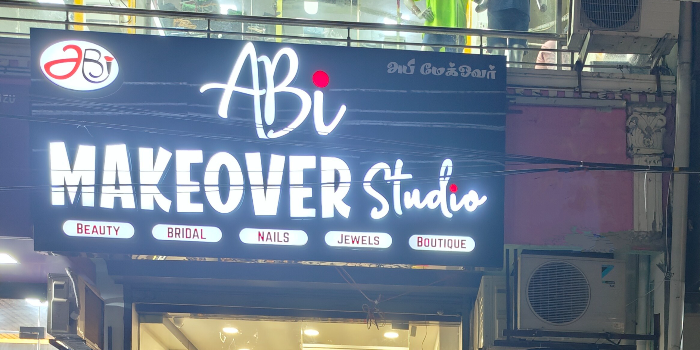 Banner ABI MAKEOVER STUDIO