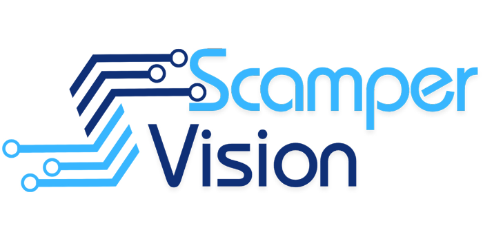 Banner SCAMPER VISION