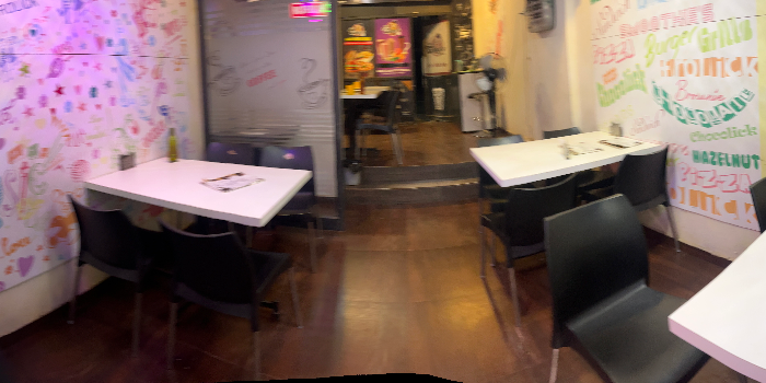 Banner CAFE CHOCO CRAZE