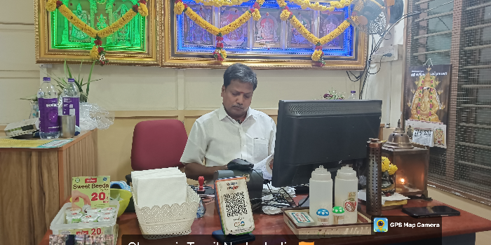 Banner HOTEL SRI BHARATHI BHAVAN V