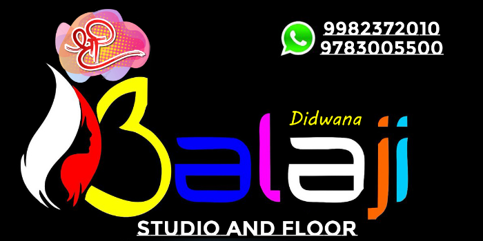 Banner SHRI BALAJI DIGITAL COLOUR LAB