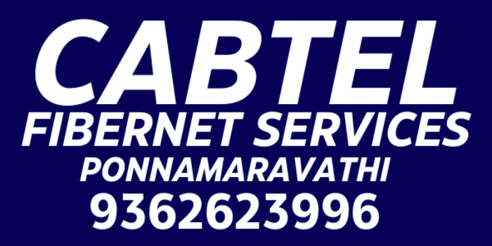 Banner CABTEL FIBERNET SERVICES
