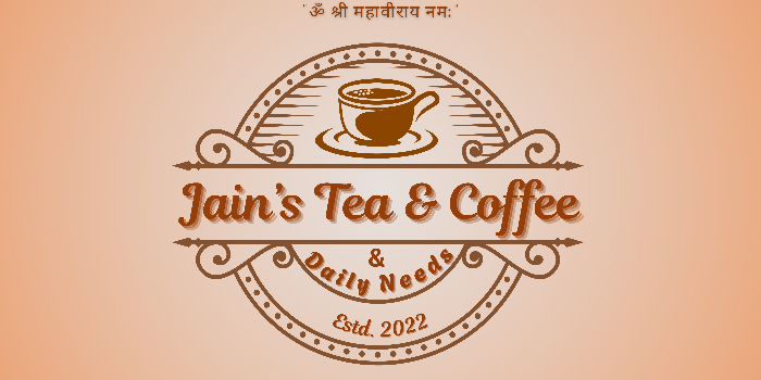 Banner JAIN TEA AND DAILY NEEDS
