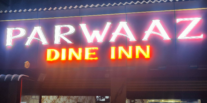 Banner PARWAAZ DINE INN