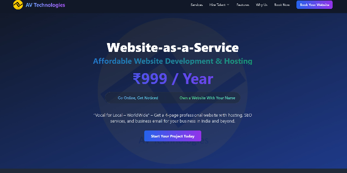 Banner AV TECHNOLOGIES