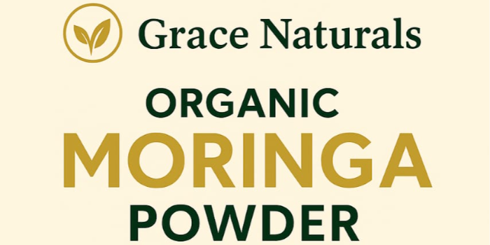 Banner GRACE NATURALS