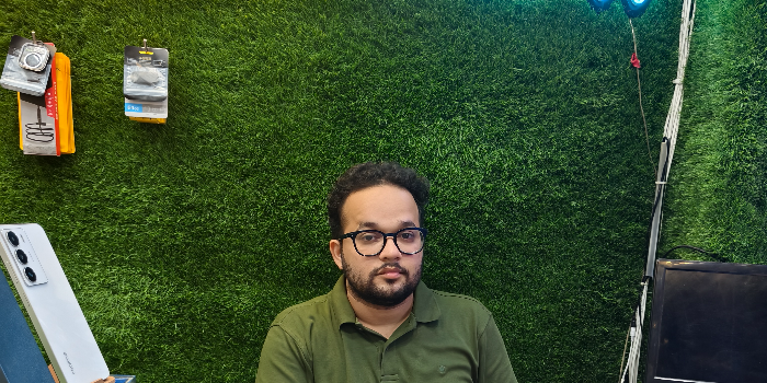 Banner THE GADGET WORLD