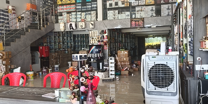 Banner SAI ENTERPRISES