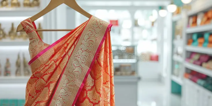 Banner RAJDHANI DRESSES AND MENSWEAR