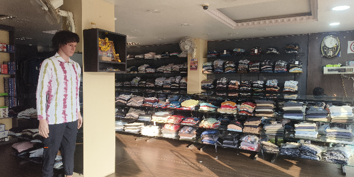 Banner NEW THILI FASHION