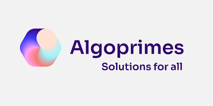 Banner ALGOPRIMES