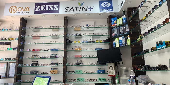 Banner KUMAR OPTICALS