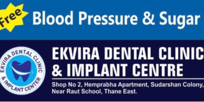 Banner EKVIRA DENTAL CLINIC AND IMPLANT CENTRE