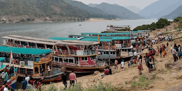 TELANGANA BOAT TOURISM - TELANGANA BOAT TOURISM in BHADRACHALAM