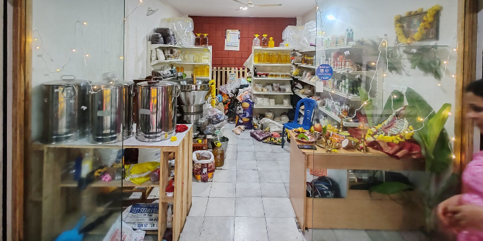 Banner HUBBALLI GAANADHA MANE