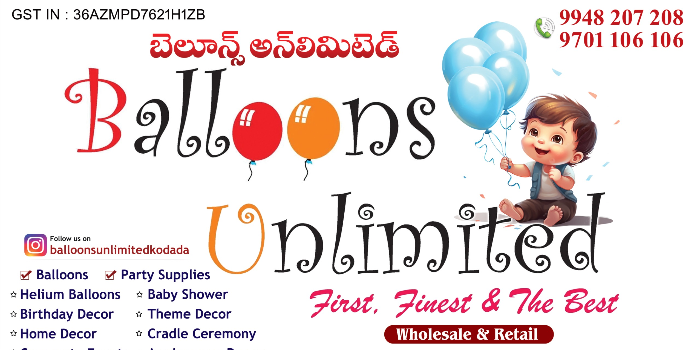 Banner KANAKA DURGA EVENTS AND PARTY DECORS