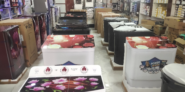 Banner AGGARWAL ELECTRONICS