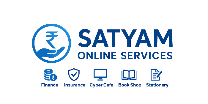 Banner SATYAM ONLINE SERVICES
