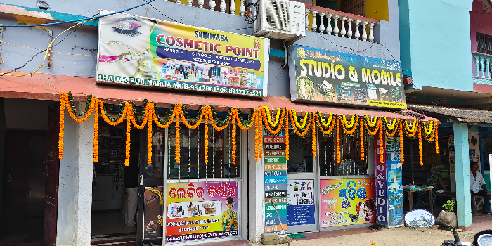 Banner SURYAKANTA MOHARANA