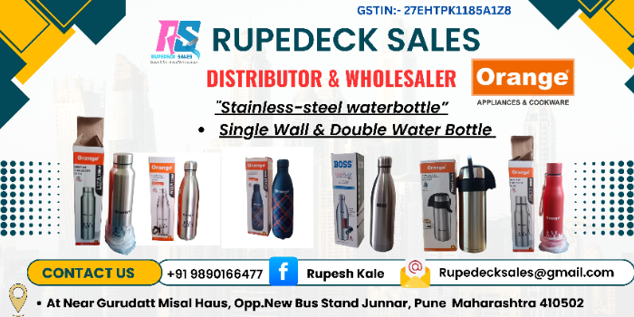 Banner RUPEDECK SALES
