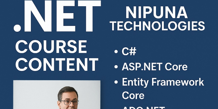 Banner NIPUNA TECHNOLOGIES
