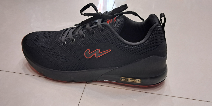 Banner Nisha Footwear