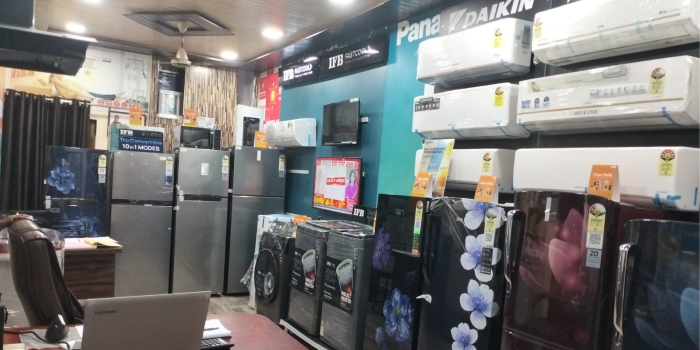 Banner RELIANCE REFRIGERATION AND ELECTRICALS