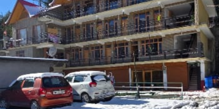 Banner AASHIYANA COTTAGE