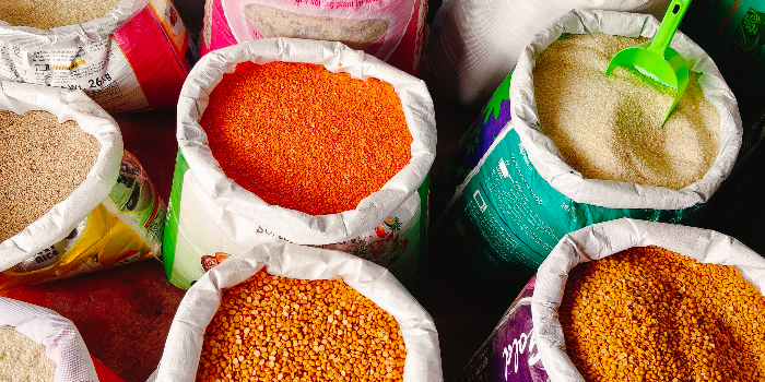 Banner SRI RAM TRADERS