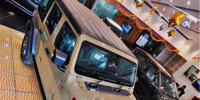 Banner WAHEGURU 1313 MULTIBRAND ZONE