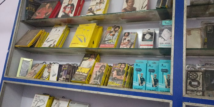 Banner NIKKI ENTERPRISES