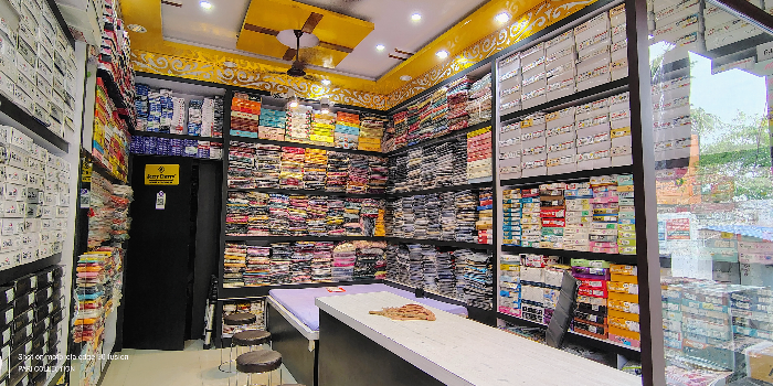 Banner PARI COLLECTION