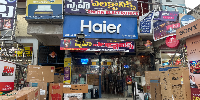 Banner SNEHA ELECTRONICS