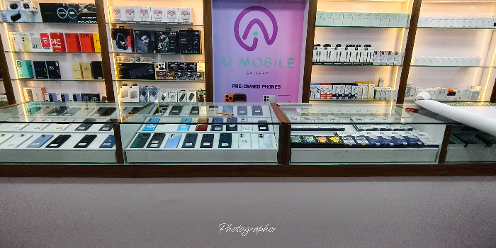 Banner AI MOBILE GALLERY