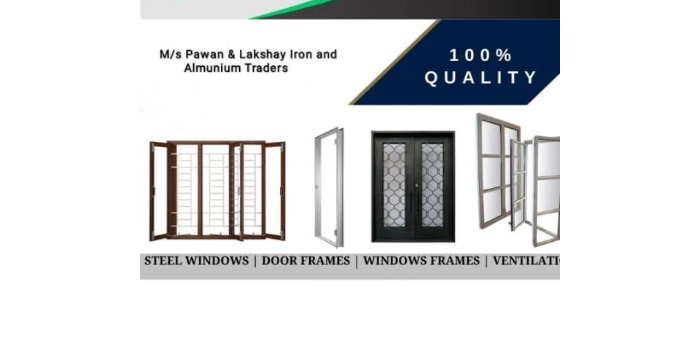 Banner PAWAN LAKSHYA IRON AND ALUMINIUM TRADERS