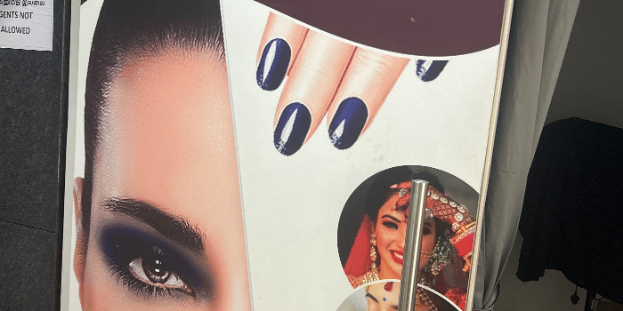 Banner S BEAUTY CARE