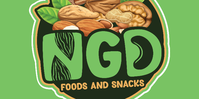 Banner NGD FOODS AND SNACKS