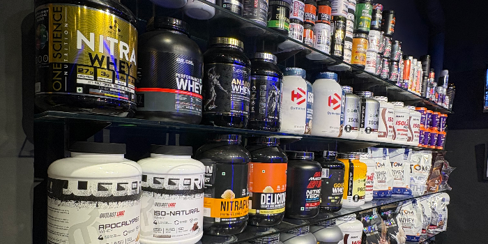 Banner THE MUSCLE BUDDIES