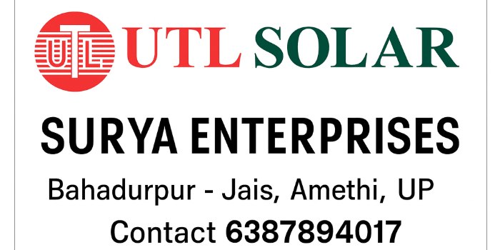 Banner SURYA ENTERPRISES